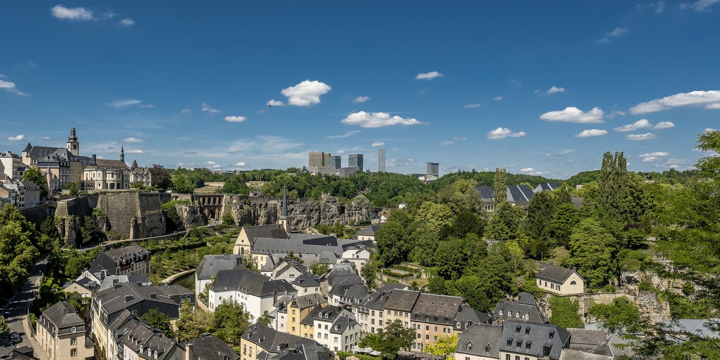 ville du luxembourg